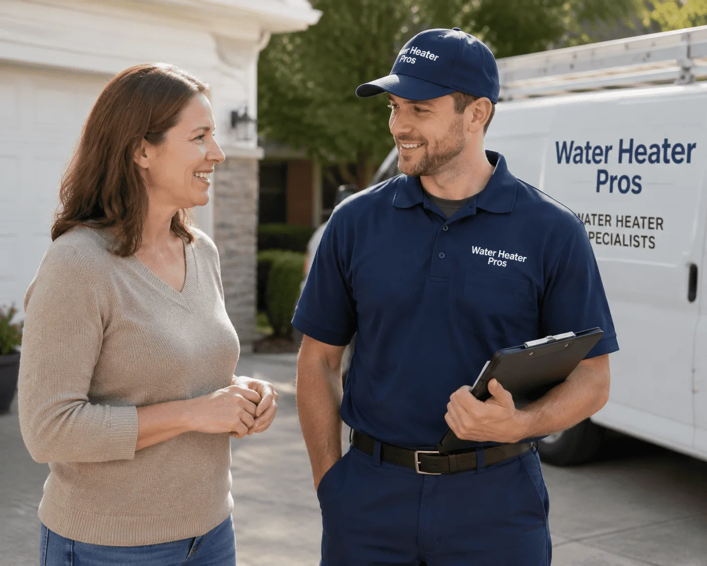 Water Heater Repair Help for Louisville, TN